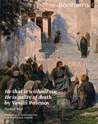 Каталог аукциона Bonhams